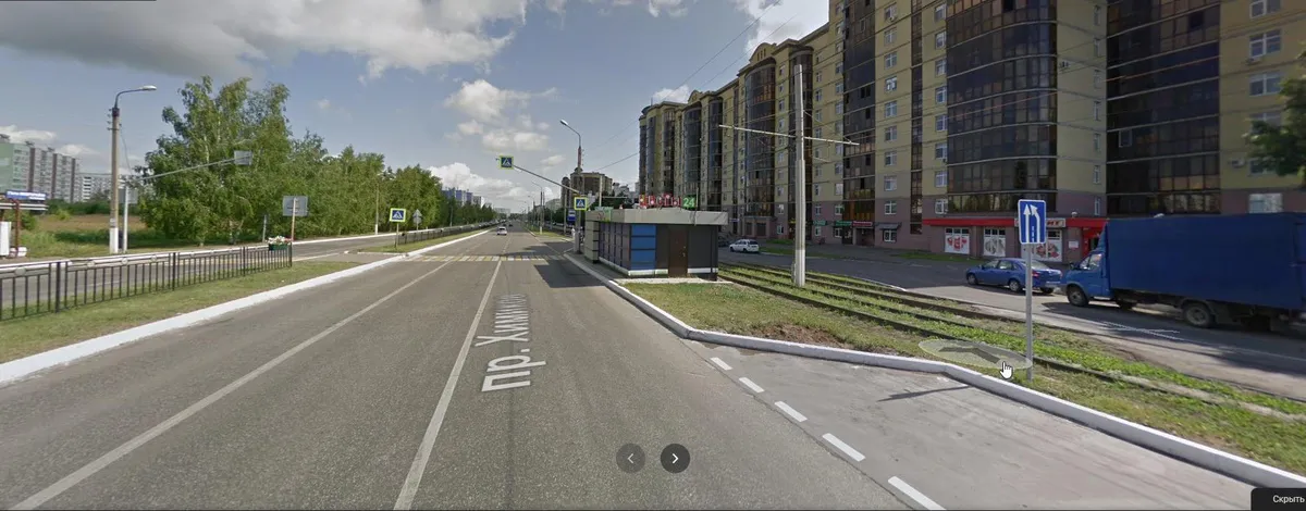 Проблемный участок: в Нижнекамске на пешеходке сбили человека