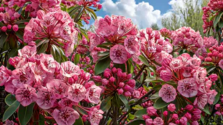 Петунии и пионы в пролете: аромат этого многолетника на 2 км в округе – растет даже в тени