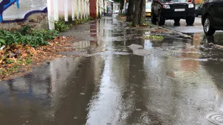 На выходных рязанцам понадобится зонтик: что приготовила нам погода