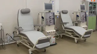 В Коми 9 центров благодаря диализу спасают пациентов с больными почками