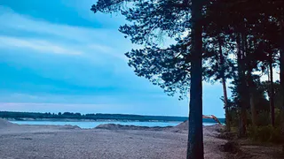 В Сыктывкаре очистят Красную Гору от огромных куч мусора