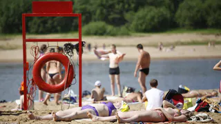 Все шесть: в Рязани подготовят пляжи к началу купального сезона