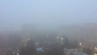 Туман в Рязани сохранится до пятницы