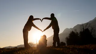 Ольга Хохлова о поднятии уровня жизни семей с детьми