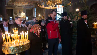 У православных христиан начался Великий пост