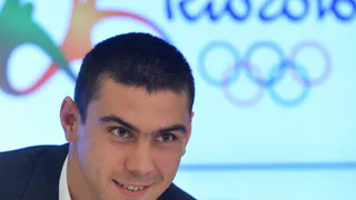 Российский боксер завоевал золото на Олимпийских играх в Рио