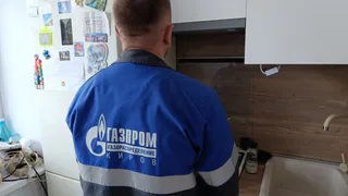 В Казани за час зафиксировали утечки газа в пяти многоквартирных домах