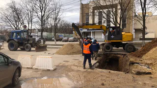 Водоканал Рязани начал внеплановую промывку сетей после жалоб горожан