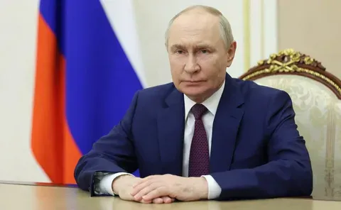 Путин поздравил ВМФ России: «Флот – гордость и достояние Отечества»