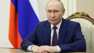 Путин поздравил ВМФ России: «Флот – гордость и достояние Отечества»