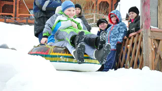  На новогодние каникулы рязанцы могут отправить детей в санаторий 