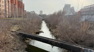 В Рязани жители трех улиц столкнулись с затопленными подвалами из-за коммунальной аварии