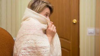 Рязанка отказывается платить за отопление из-за холода в квартире