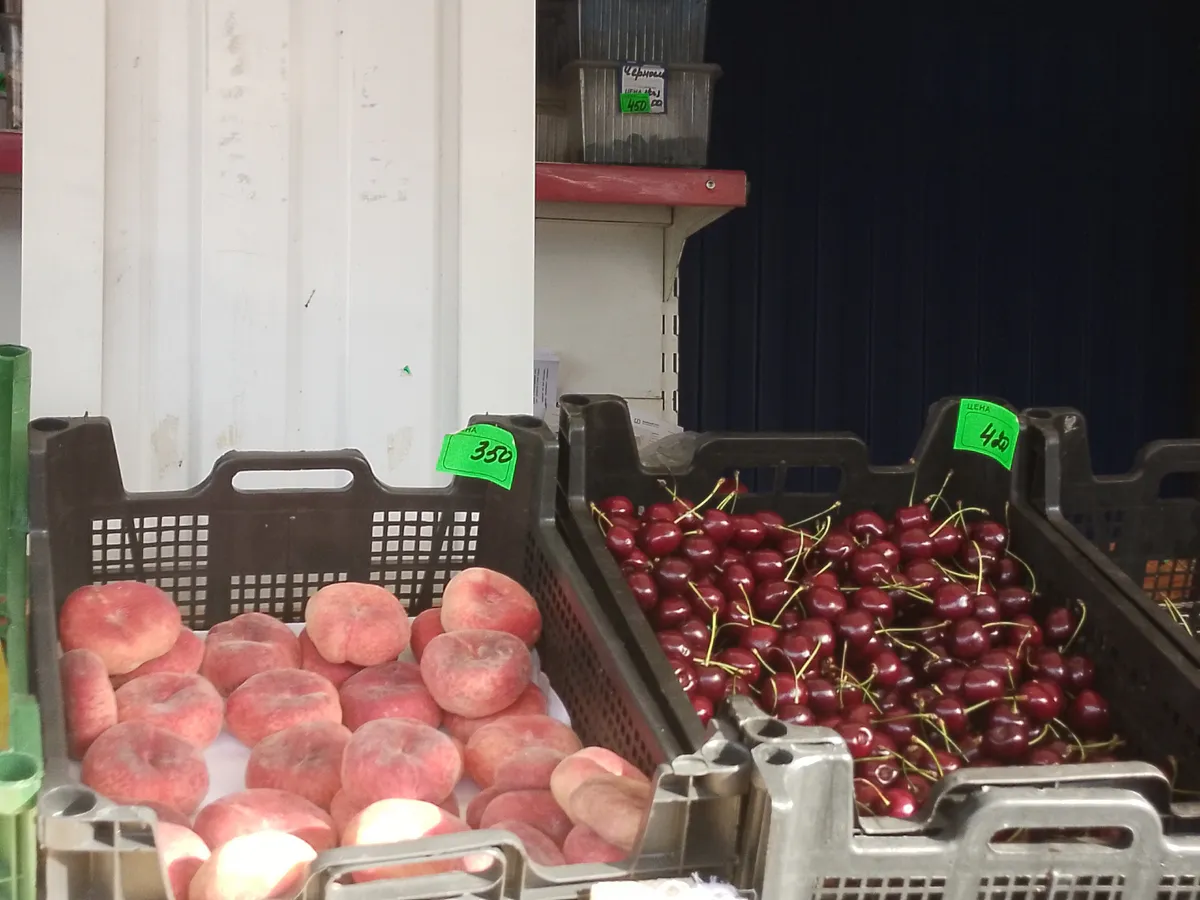 На прилавки магазинов Челябинской области в 2025 году попали свыше 50 тысяч тонн овощей и фруктов из-за границы