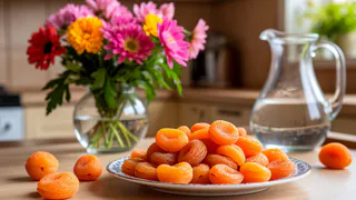 Сплошные консерванты и пестициды: что эксперты Роскачества нашли в популярных марках кураги