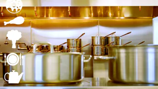 Посуда Vitess за полцены: идея подарка на 8 марта уже придумана