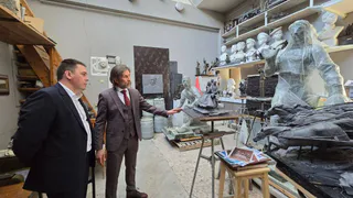 В Патриотическом сквере во Владимире хотят обустроить интерактивное пространство, посвященное тысячелетней истории владимирщины