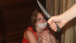 В Рязанской области мужчина зарезал троих детей их маму