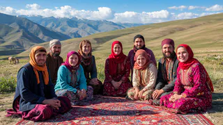 Голландец случайно попал на свадьбу в Дагестане: вот что его удивило - никогда не видел такого