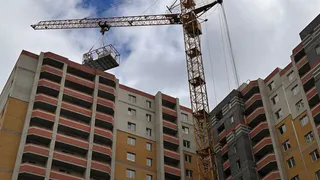 Во Владимире на новостройку по улице Верхняя Дуброва выделено 740 миллионов рублей