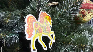 Год Красной Огненной Лошади 2026: чем опасен символ Нового года, кому принесёт удачу, как с ним ужиться