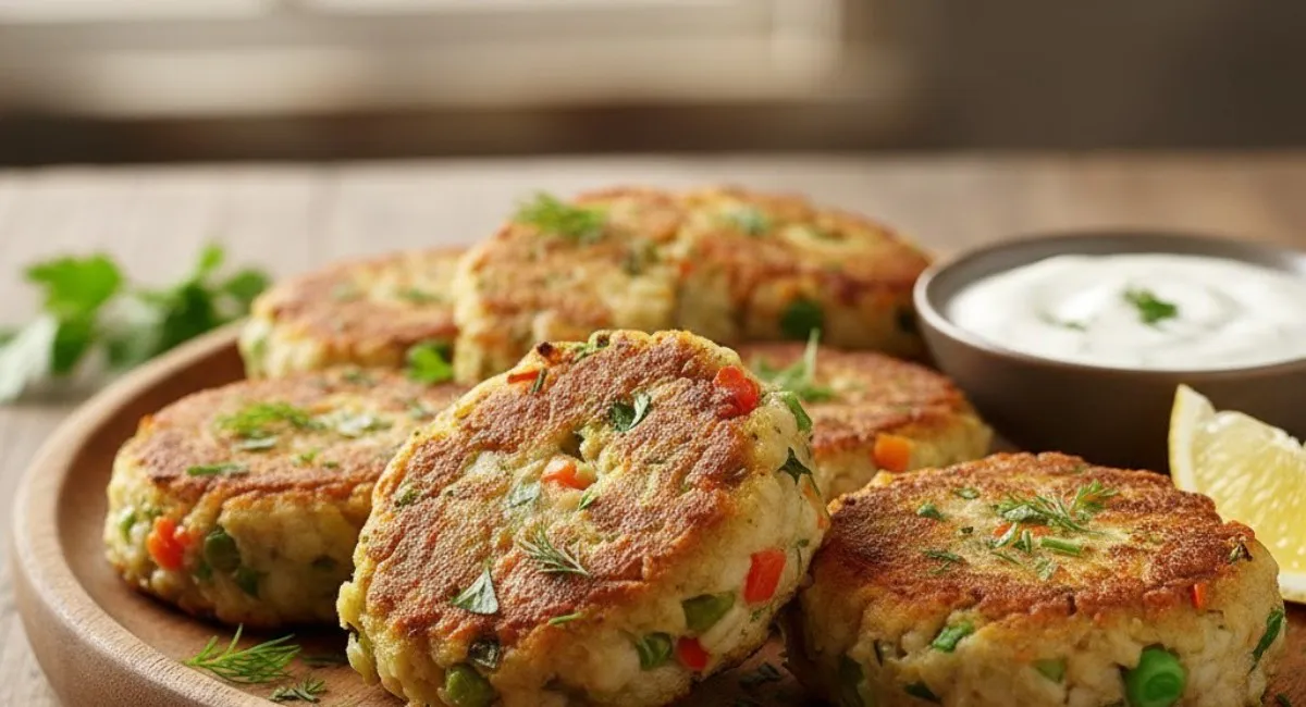 В Пост делаю домашним котлеты без грамма мяса: сытные и вкусные - никто от мясных не отличит