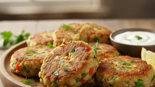 В Пост делаю домашним котлеты без грамма мяса: сытные и вкусные - никто от мясных не отличит