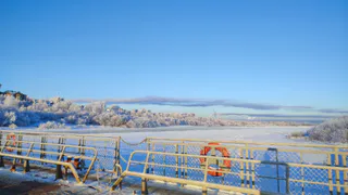 Коми окажется в объятиях мороза 7 декабря: синоптики предупреждают о туманах и гололеде