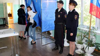 Брянская полиция готова обеспечить порядок на выборах 9 сентября