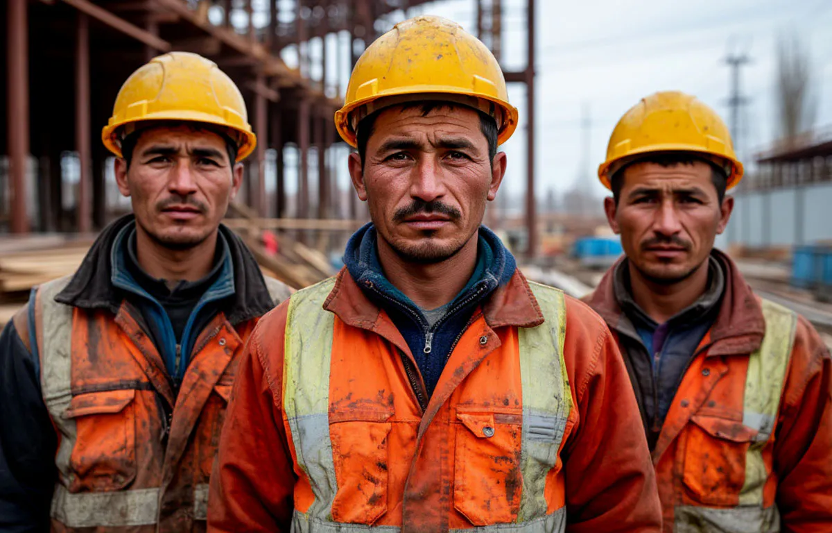 Как себя ведут узбеки в России - проверила на личном опыте. Удивлению не было предела