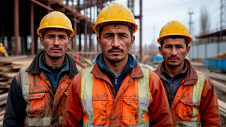 Как себя ведут узбеки в России - проверила на личном опыте. Удивлению не было предела