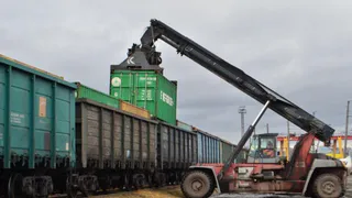 Муромский терминал ГЖД обработал почти 279 тысяч тонн грузов с начала 2025 года