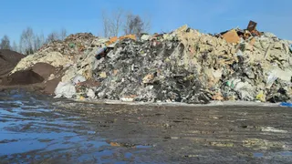 Арендатор ТКО в Гусь-Хрустальном оштрафован на 300 тысяч рублей за навалы мусора