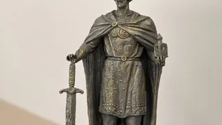 Определен проект памятника Юрию Долгорукому для областного центра