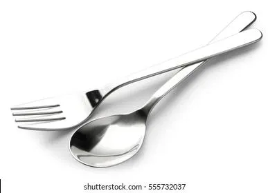 Как убрать ржавчину со столовых приборов