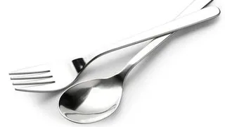 Как убрать ржавчину со столовых приборов