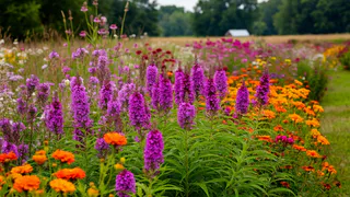 Сажаю этот многолетник — получаю островки красоты и благоухания невероятной красоты: аромат на 2 км в округе