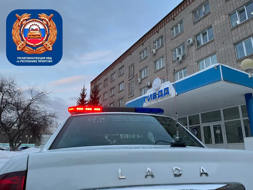 В декабре на дорогах Нижнекамска погибли 5 человек