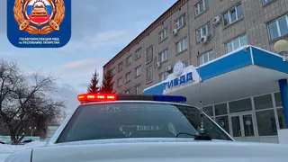 В декабре на дорогах Нижнекамска погибли 5 человек 