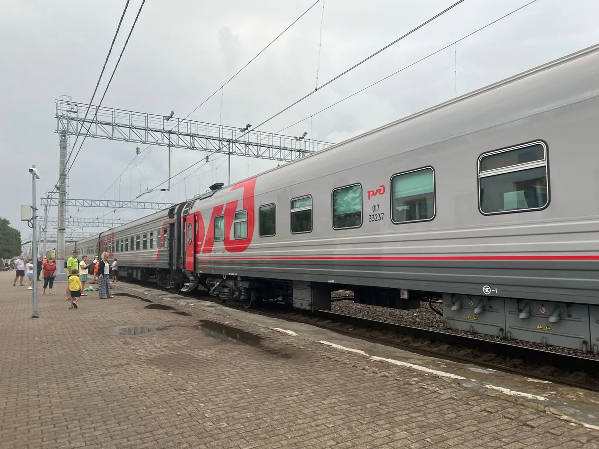 Вернут не 100%, а 50% - с 15 мая пассажиров поездов ждут новые изменения