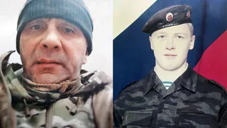 В зоне проведения СВО погибли замкомандира взвода и водитель из Коми