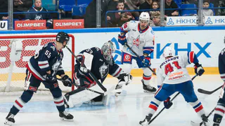 «Нефтехимик» проиграл СКА с разгромным счетом