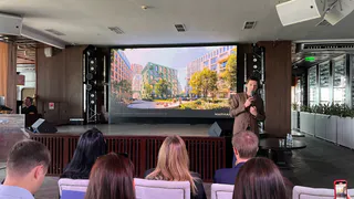 На месте «Барса на Есенина» в Рязани появится четыре жилых квартала с 25-этажным домом