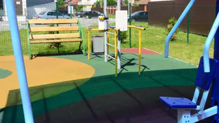 650 тысяч: в Недостоеве построят спортплощадку