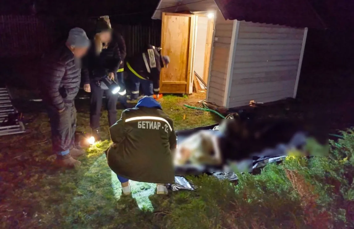 В Киржачском районе пожилой мужчина погиб после падения в колодец
