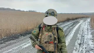 Военнослужащий из Петушков вышел на связь и передал привет с передовой