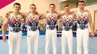 Гимнаст из Владимира завоевал золото международных соревнований