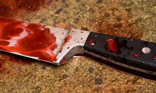 По пьянке: 37-летняя жительница Нижнекамска ударила своего сожителя ножом в спину