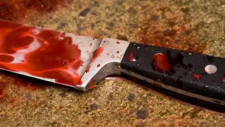 По пьянке: 37-летняя жительница Нижнекамска ударила своего сожителя ножом в спину