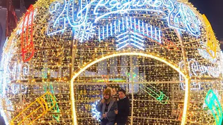 Instagram-подборка: как рязанцы открыли "Новогоднюю столицу"